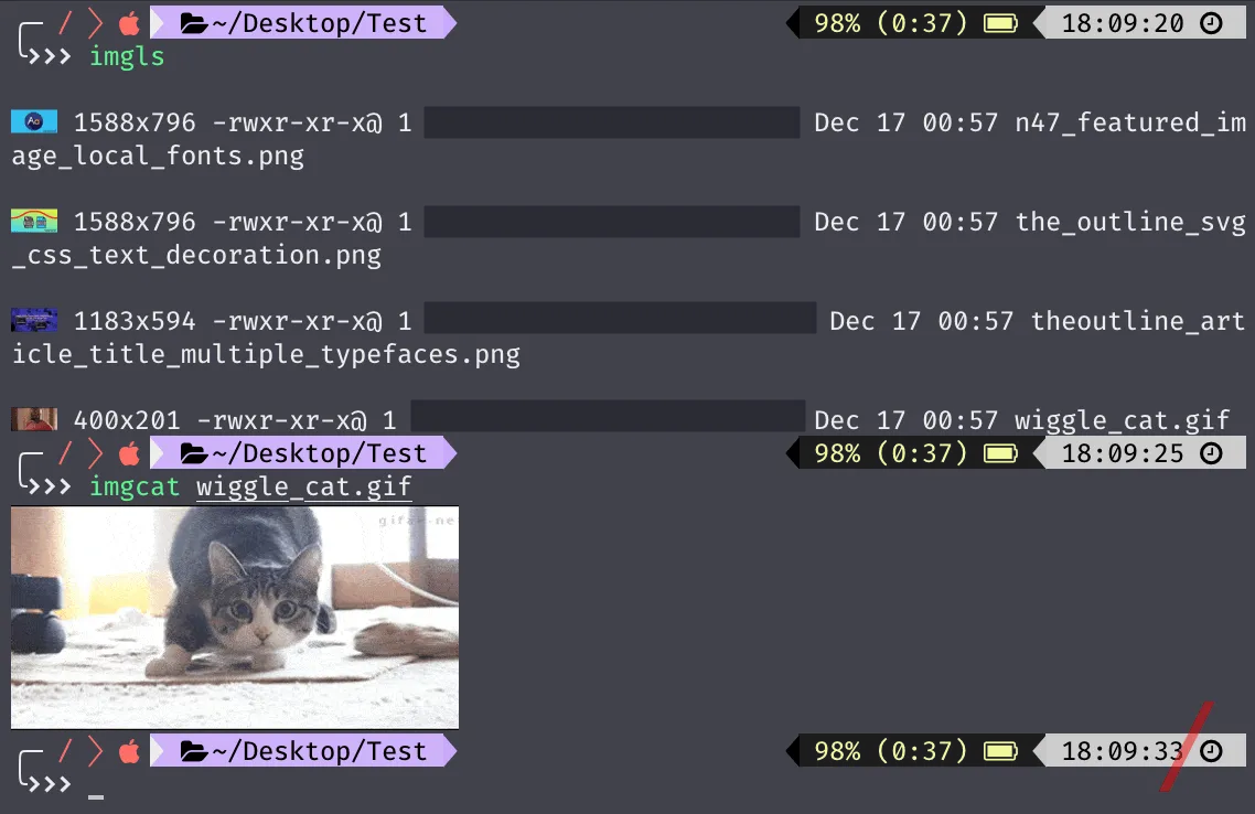 iterm2_imgcat_imgls_preview